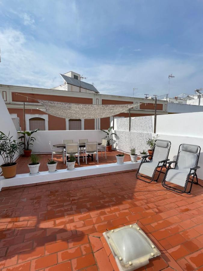 La Casa De Lucia Villa Ayamonte Dış mekan fotoğraf