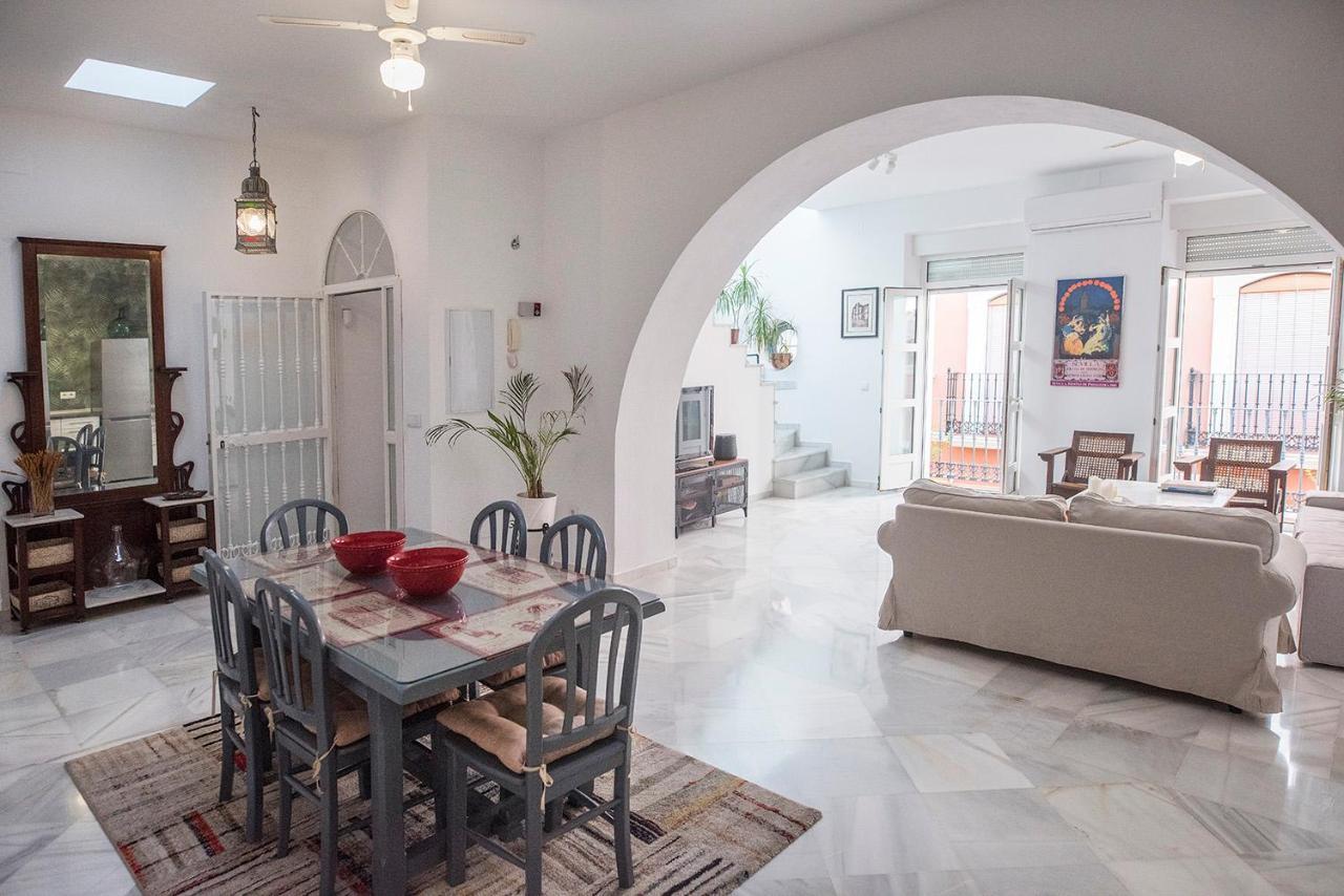 La Casa De Lucia Villa Ayamonte Dış mekan fotoğraf