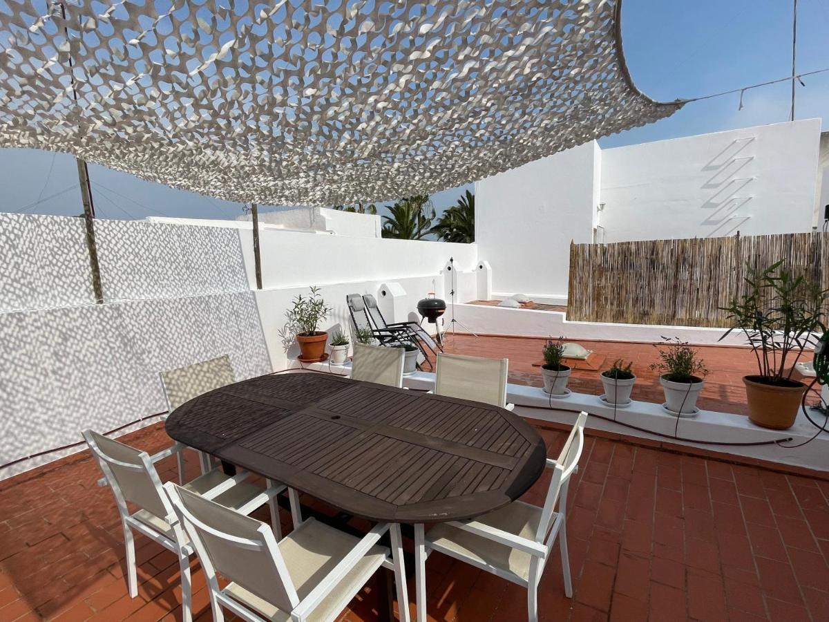 La Casa De Lucia Villa Ayamonte Dış mekan fotoğraf
