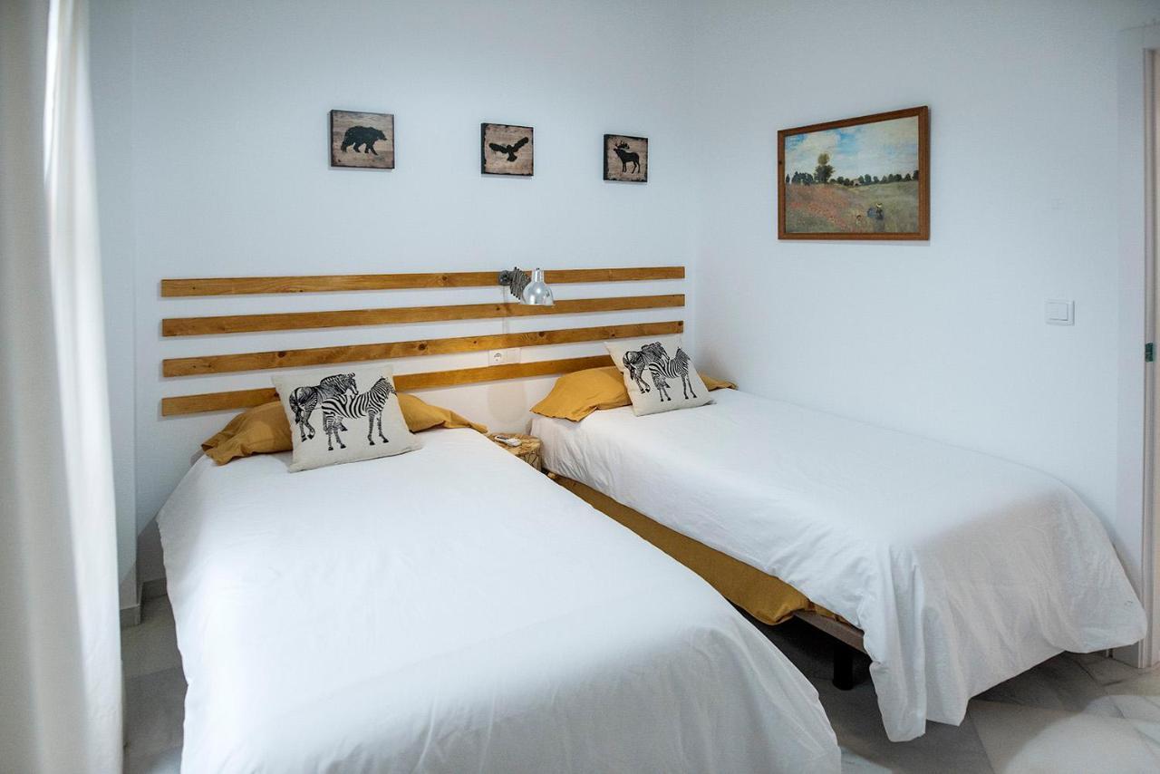 La Casa De Lucia Villa Ayamonte Dış mekan fotoğraf