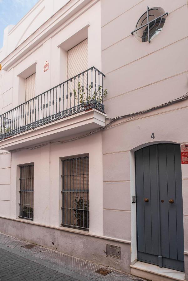 La Casa De Lucia Villa Ayamonte Dış mekan fotoğraf