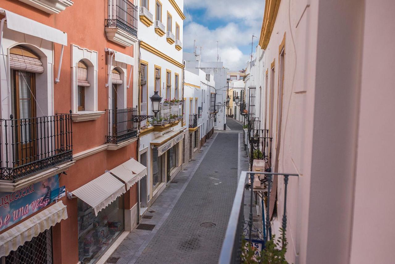 La Casa De Lucia Villa Ayamonte Dış mekan fotoğraf